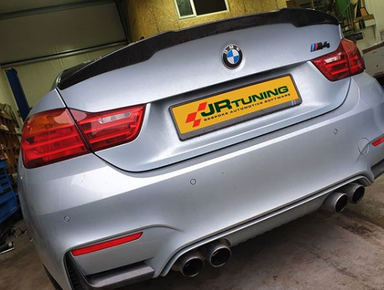 BMW M4 remapping
