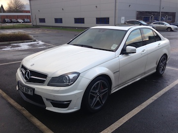 Mercedes c63 amg tuning uk #2