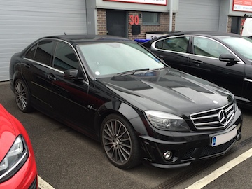 Mercedes c63 amg tuning uk #4