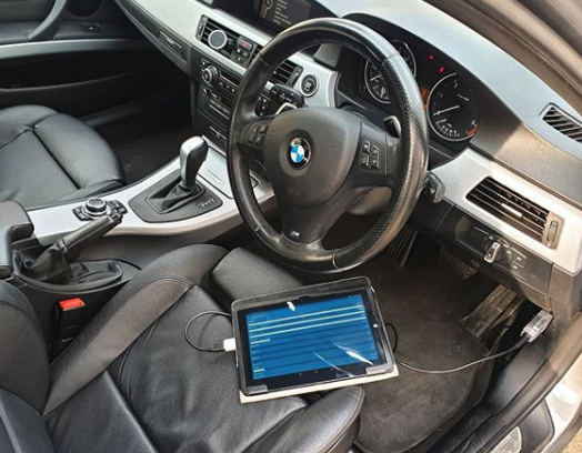gearbox remapping