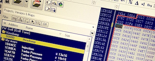 ecu remapping tuning files