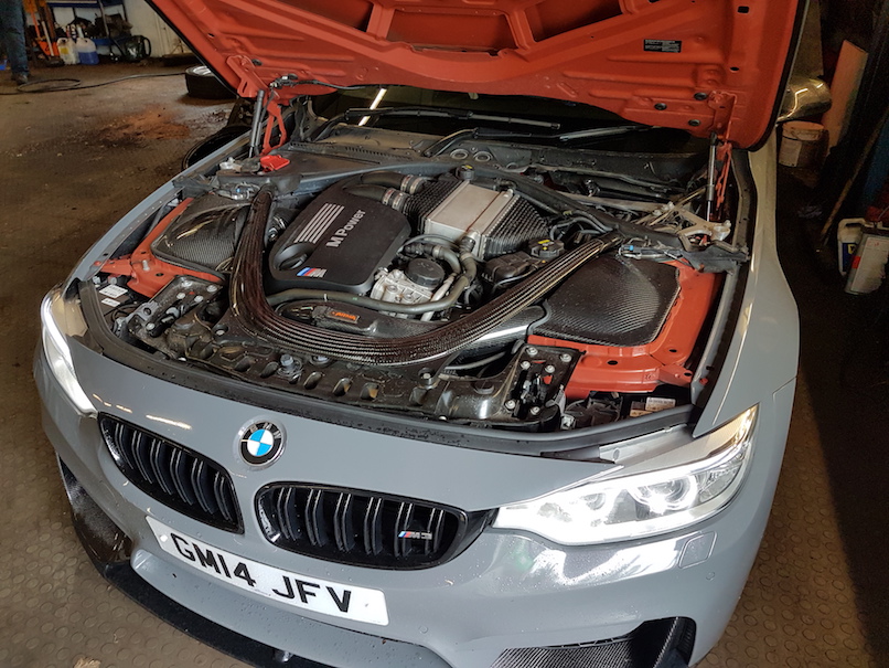 bmw f80 m3 remapping