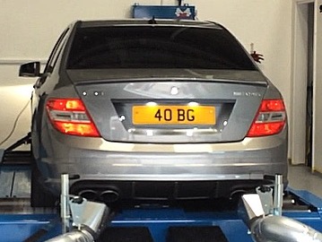 JR Tuning UK - Mercedes C63 AMG Remap Tuning - ECU remapping, C63 gearbox  remap, C63 P31 Remap