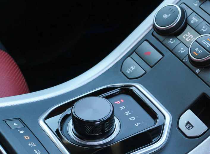 Gearbox TCU Remapping