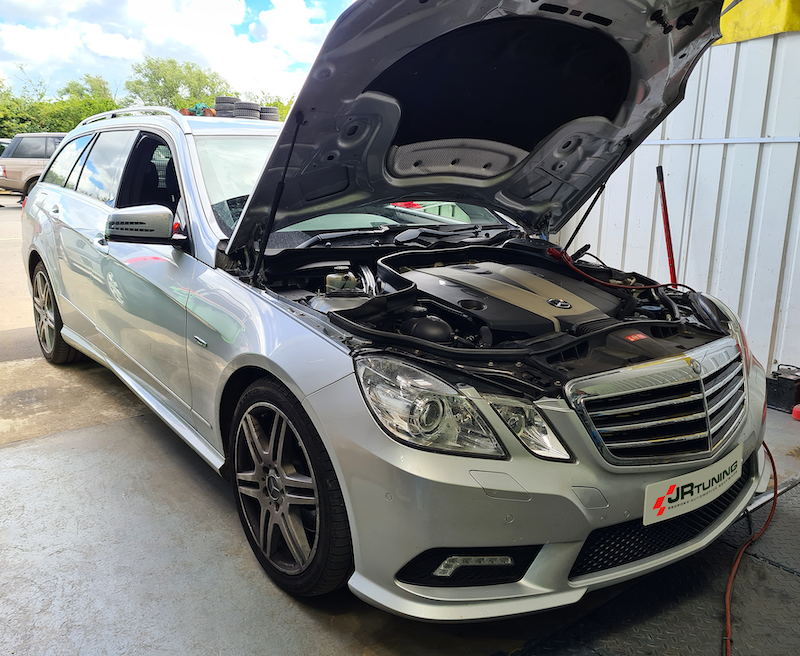 Mercedes E 350 Cdi 231 Ps Probleme JR Tuning UK - mercedes S 320 CDI 235hp Remap, S Remapping, mercedes S